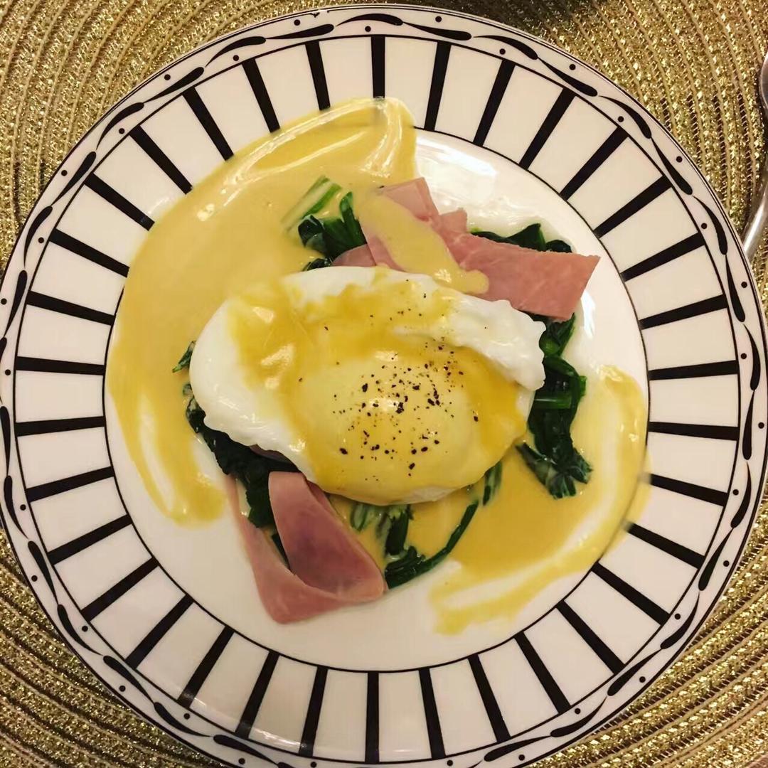 Eggs Benedict 班尼迪克蛋