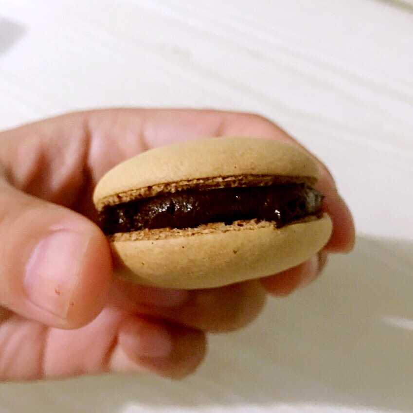 马卡龙（法式蛋白霜）