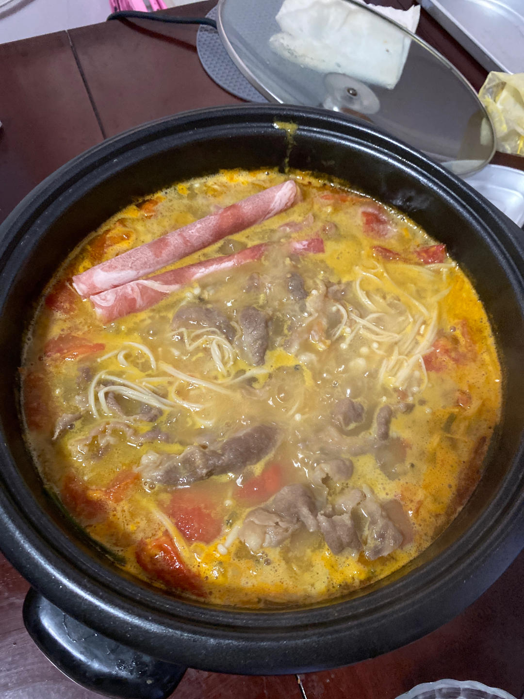 超下饭的酸汤肥牛