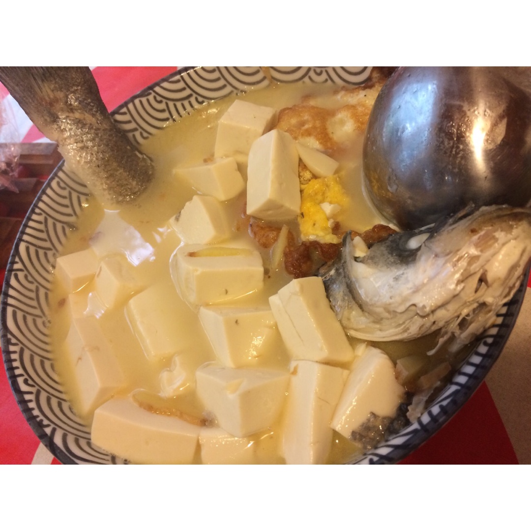 荷包蛋鲫鱼汤【曼食慢语】第二季第3集