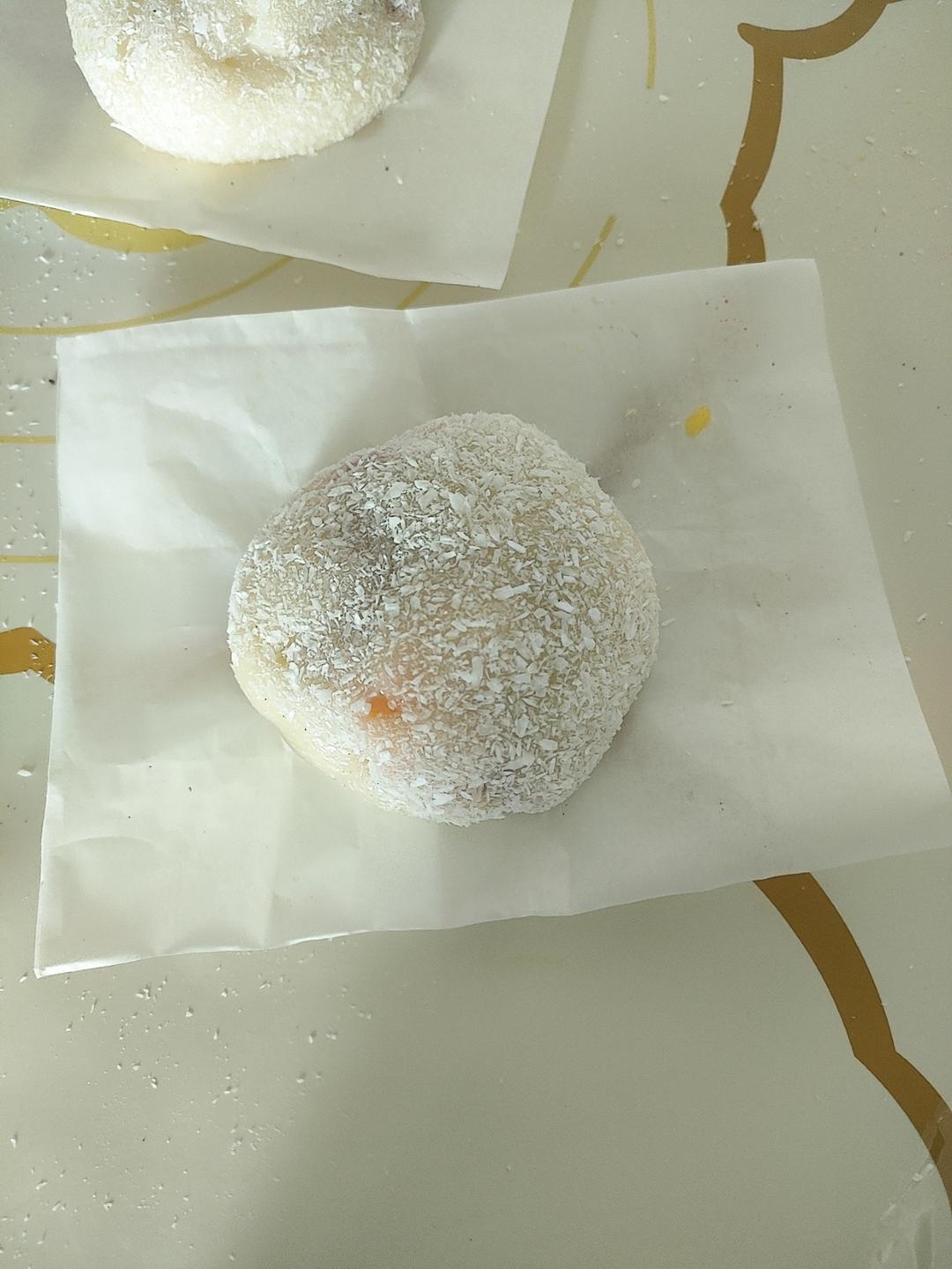 糯叽叽 水果奶酪麻糍