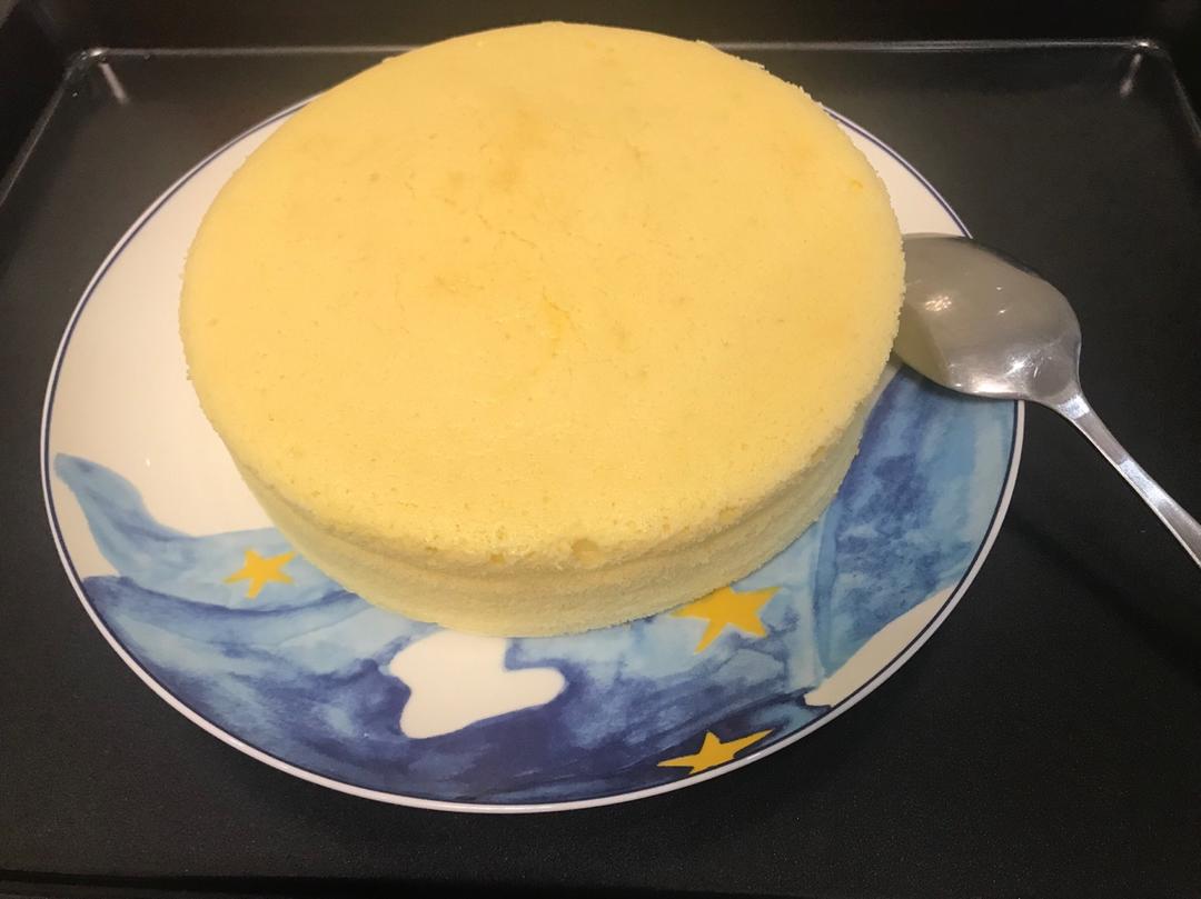 轻乳酪蛋糕（瑞可爷爷同款）网红轻乳酪