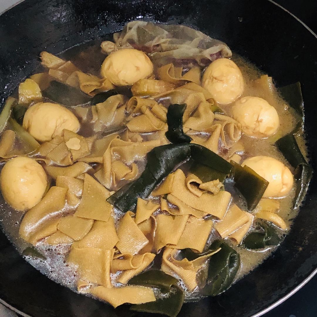卤鸡腿🍗，鸡蛋，豆干