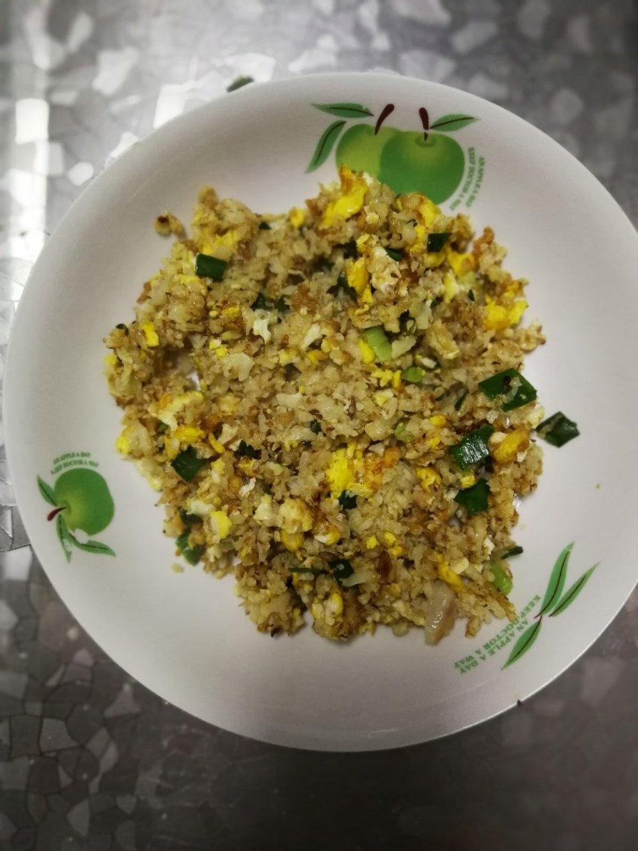 【生酮低碳】以假乱真基础菜花米，米饭，糯米饭