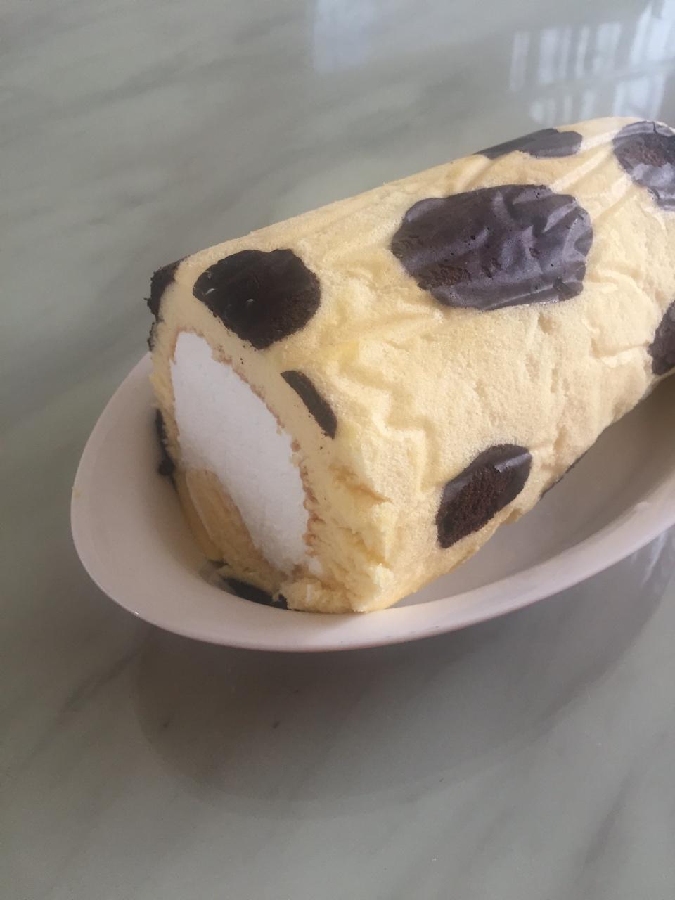 小四卷～风靡美食群的美味蛋糕卷