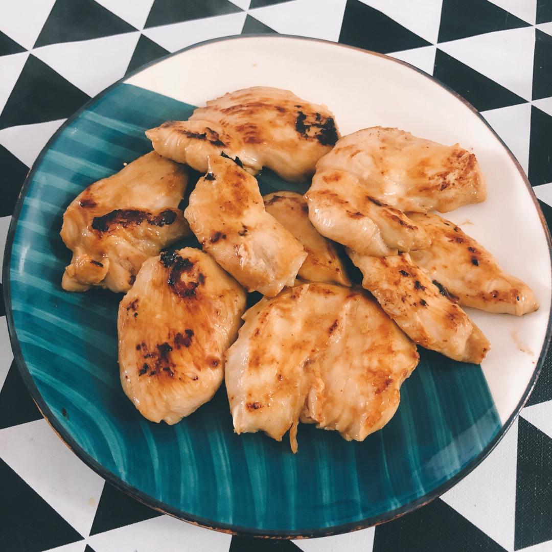 减肥食谱 | 香煎鸡胸肉317