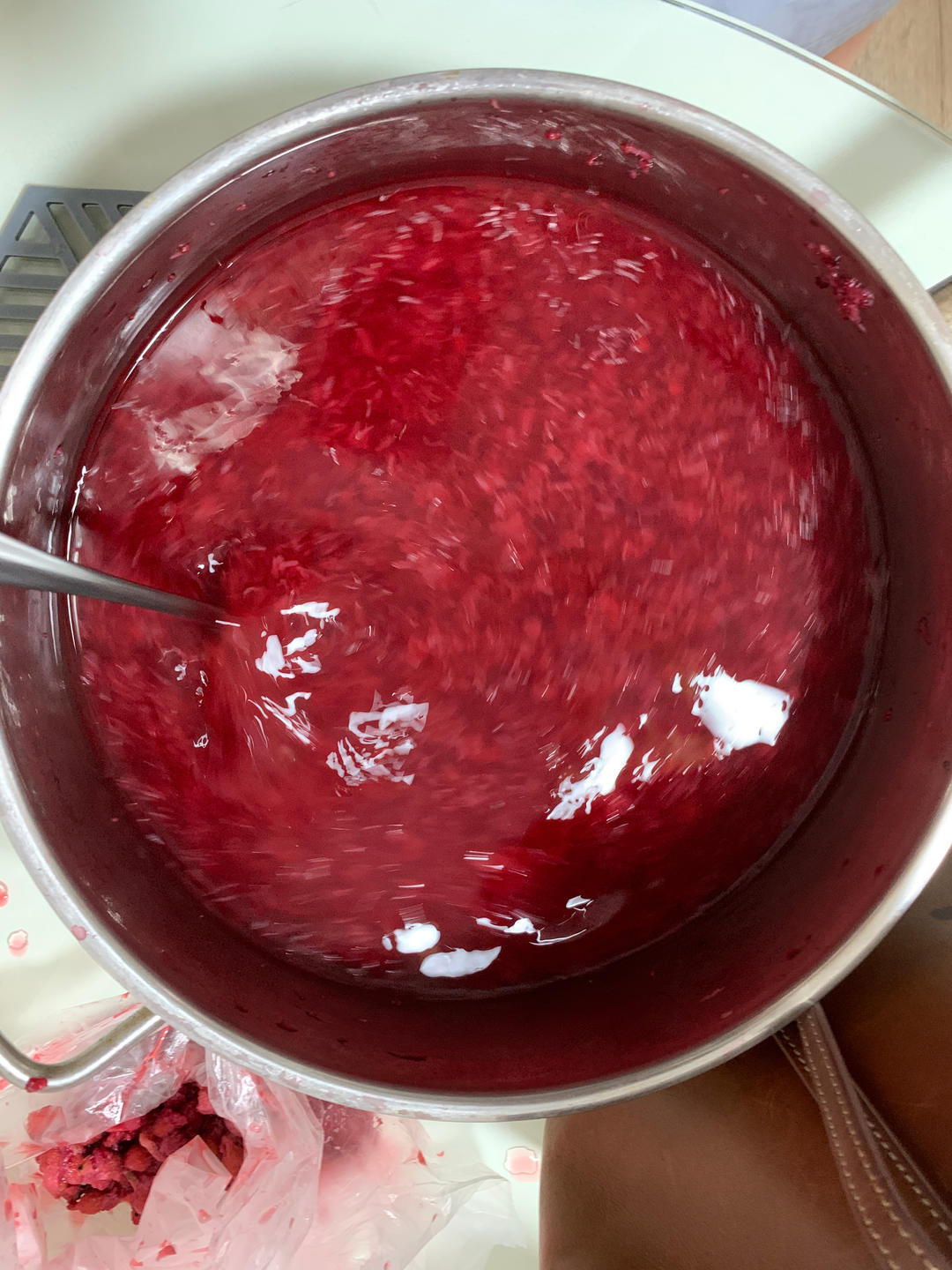 夏天超级好喝的杨梅汁