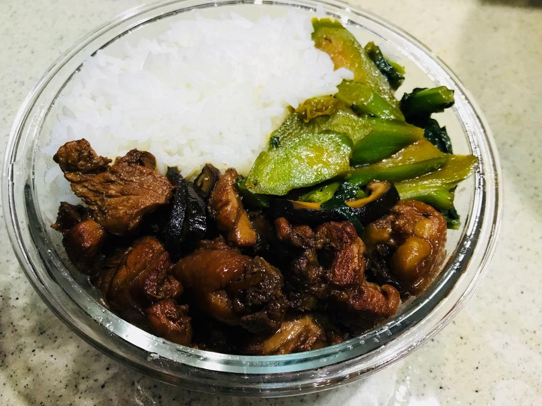 秒杀饭馆味道的【黄焖鸡米饭】
