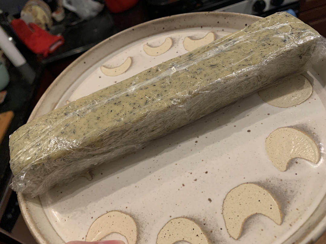 [日食记] 红茶曲奇