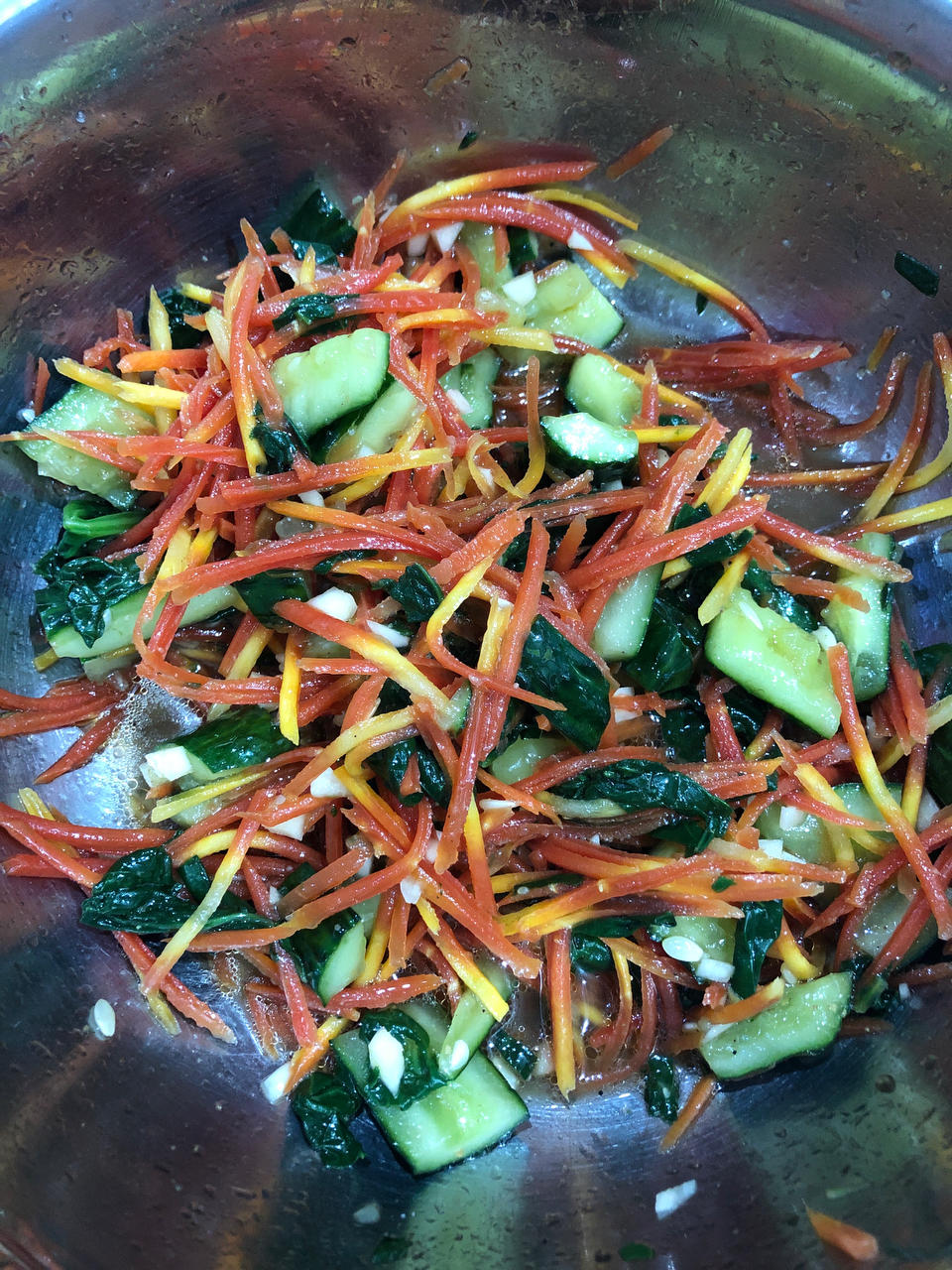 适合夏天吃的家常凉拌菜