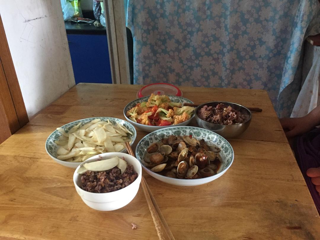 午餐•2017年5月28日