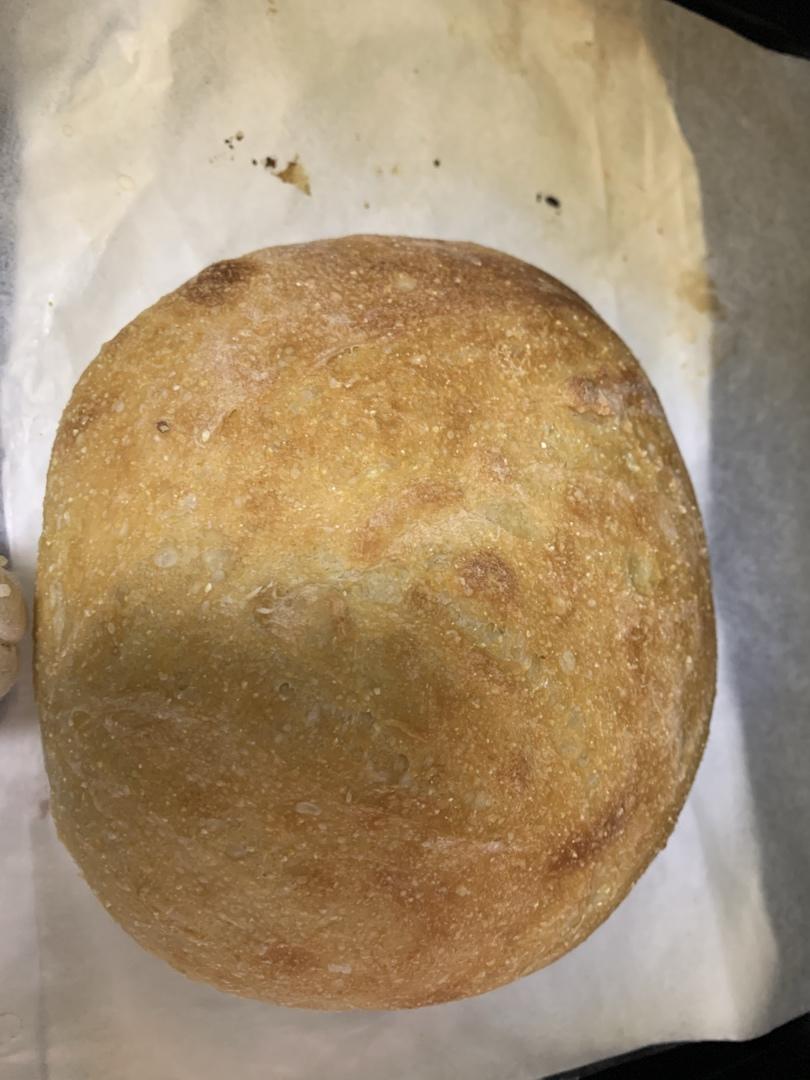 五分钟欧式面包（Five-minute Artisan Bread)