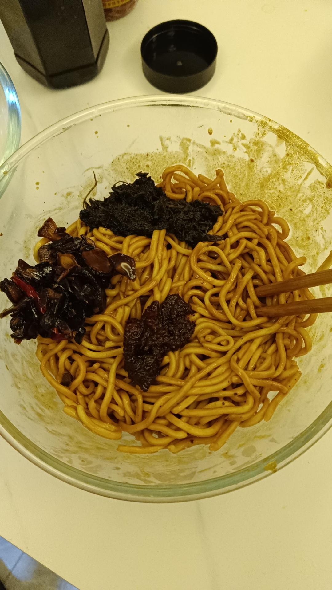 曼食慢语丨热干面