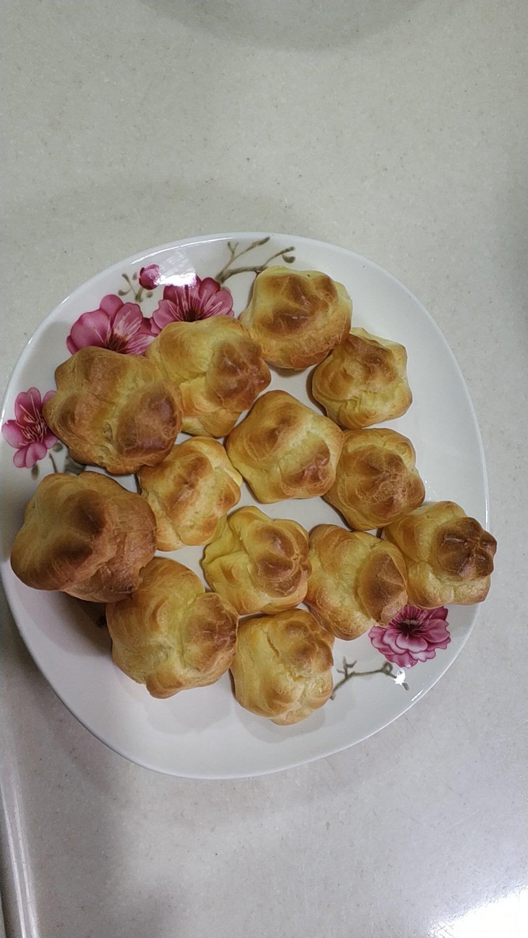 简易泡芙