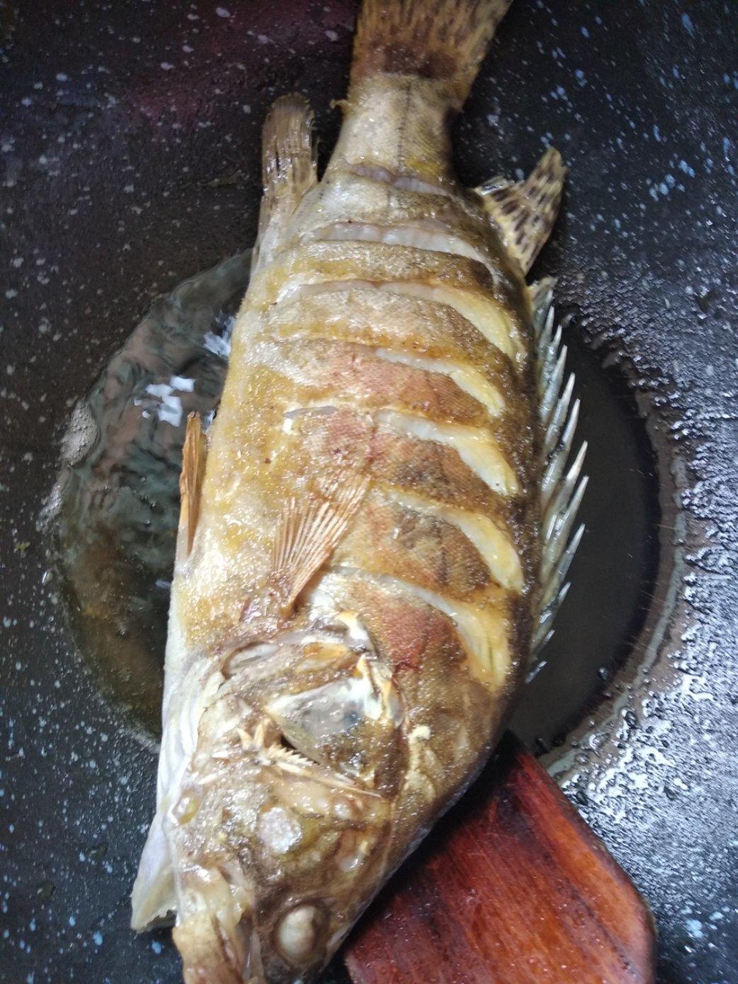 黄山臭鳜鱼