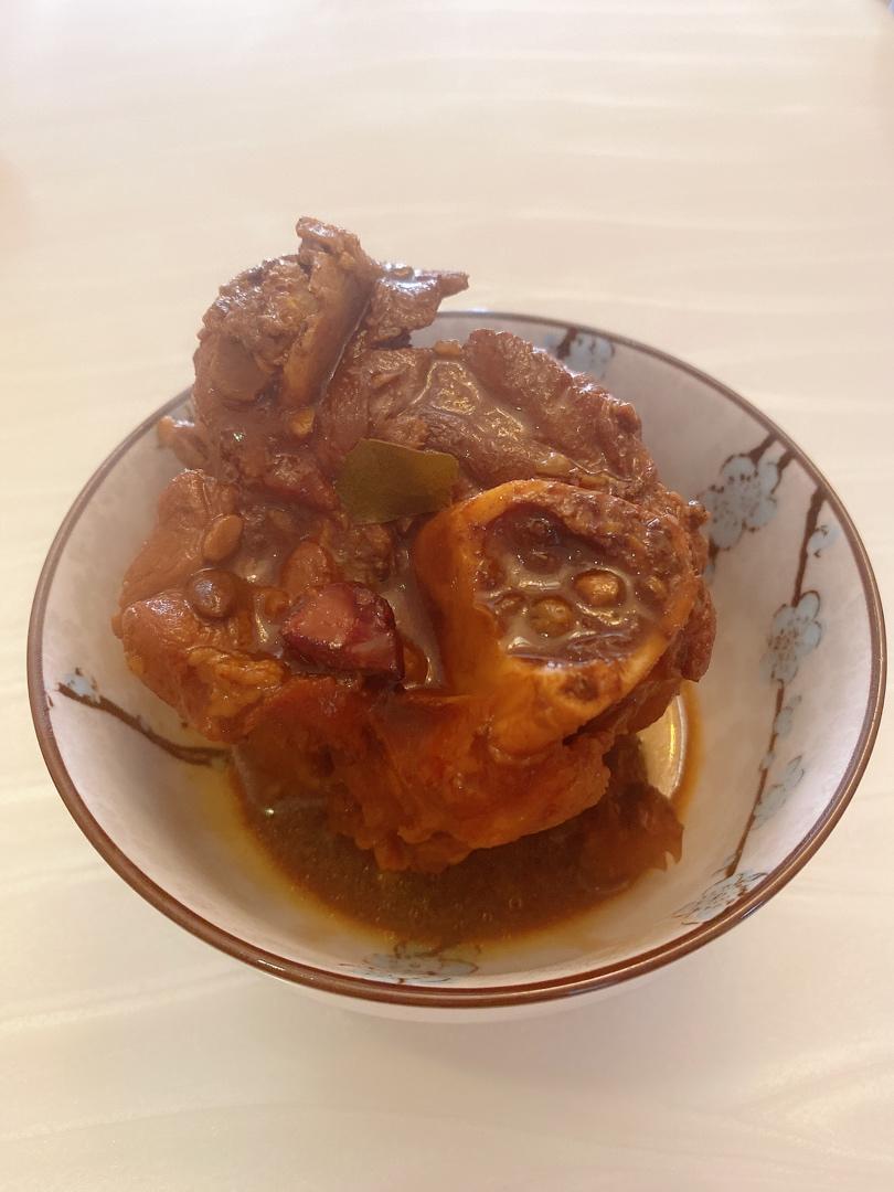 酱大骨