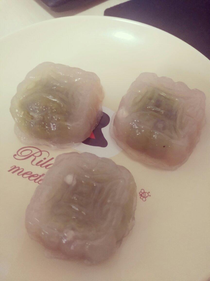 西米水晶Q弹（月饼）