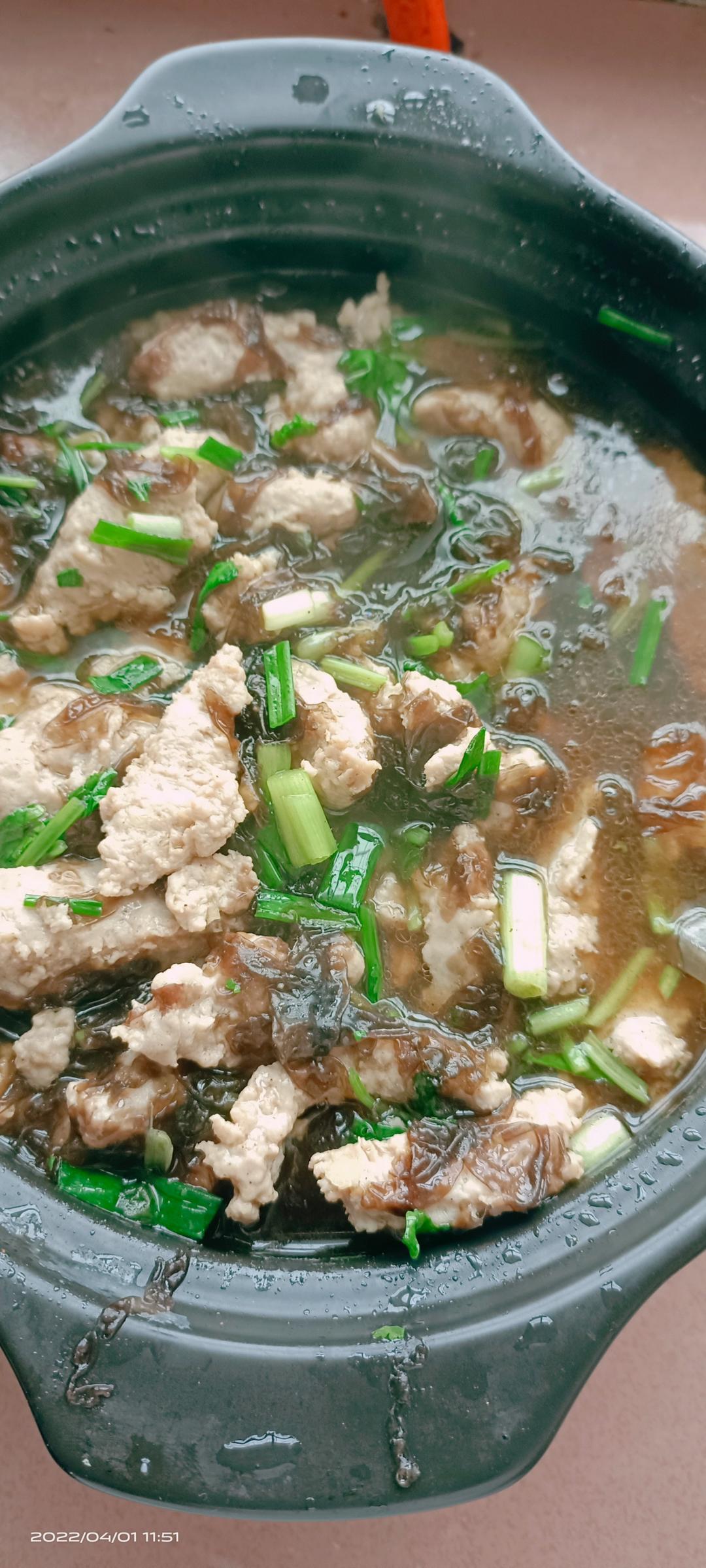 福鼎肉片（家庭版）