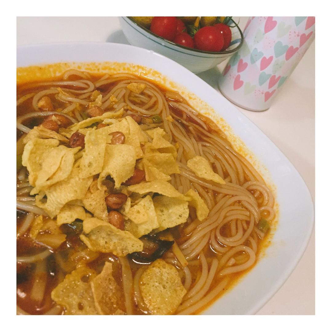 螺蛳粉的丰富吃法