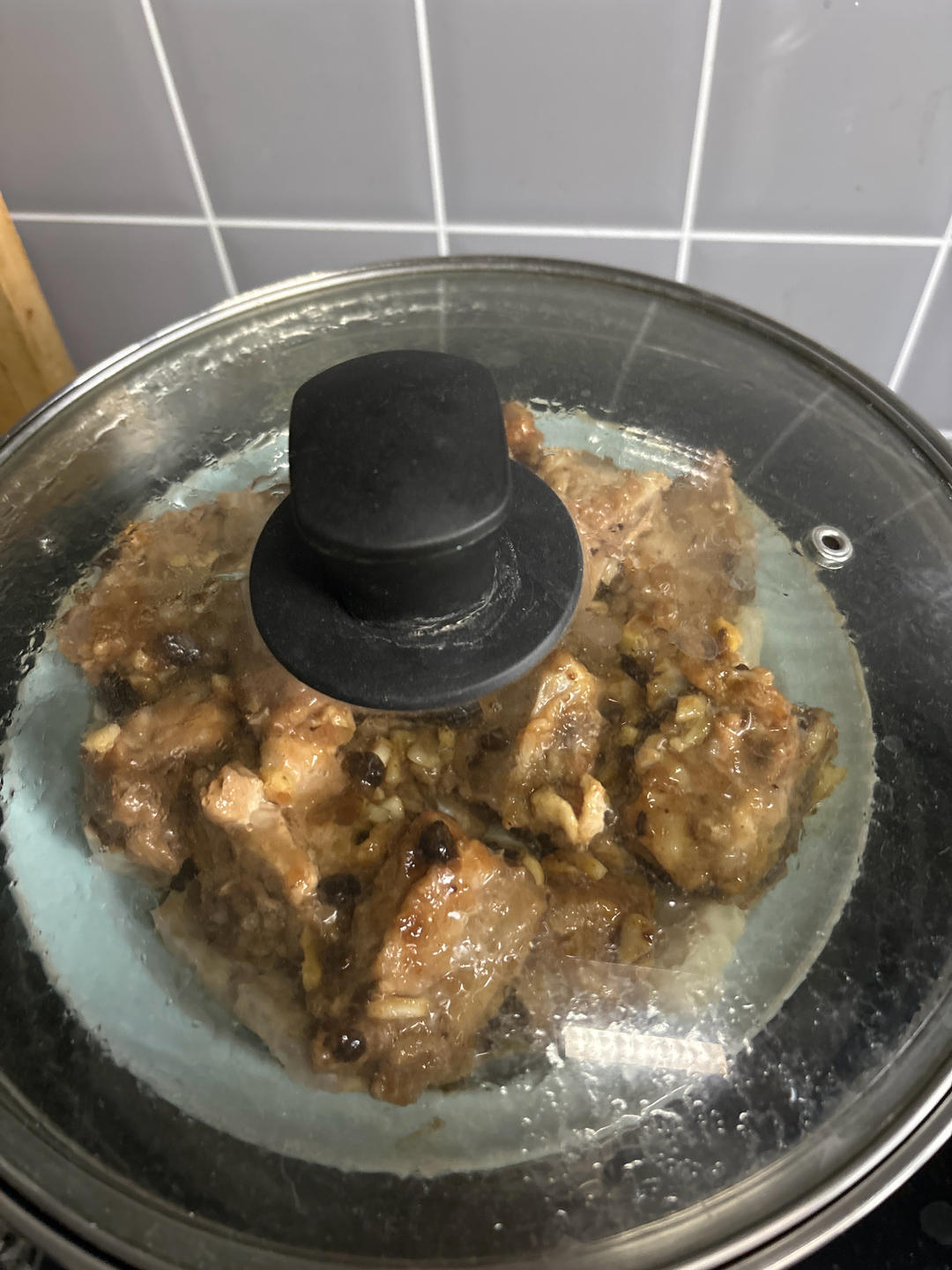 豆豉蒸排骨，这个味太绝了！！