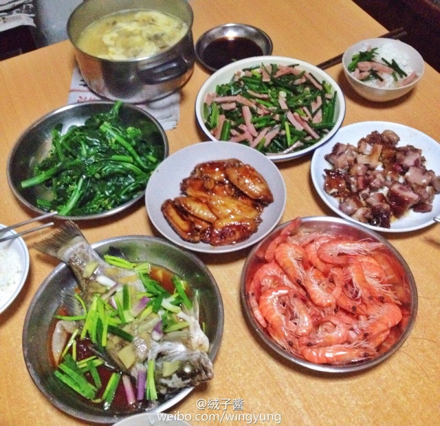 小黄鸡的懒人料理