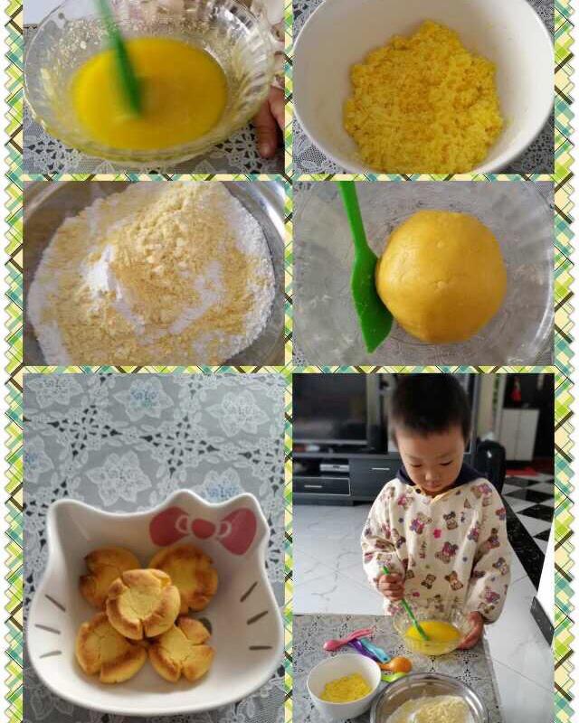 玛格丽特小饼干