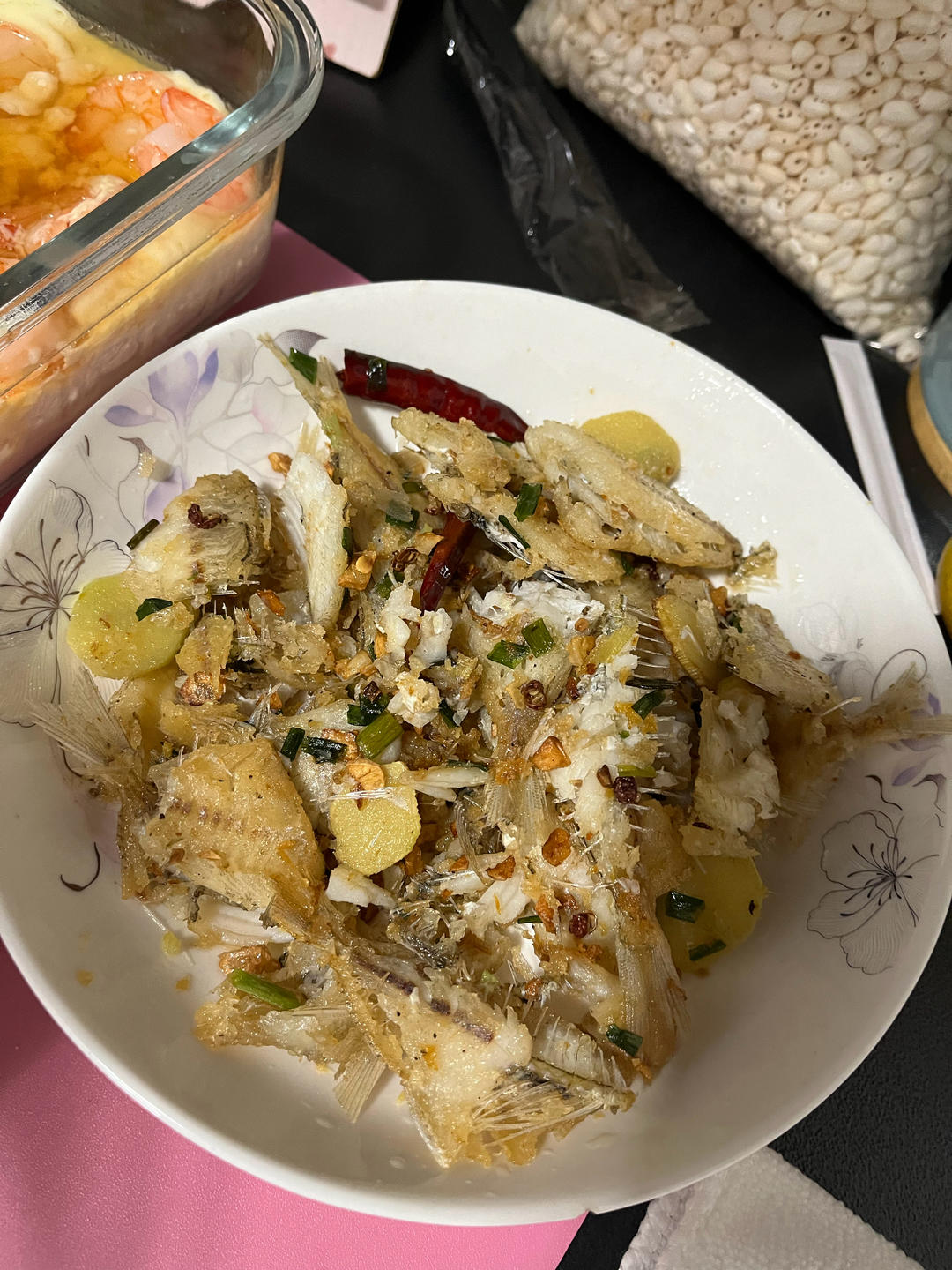 干煸耗儿鱼