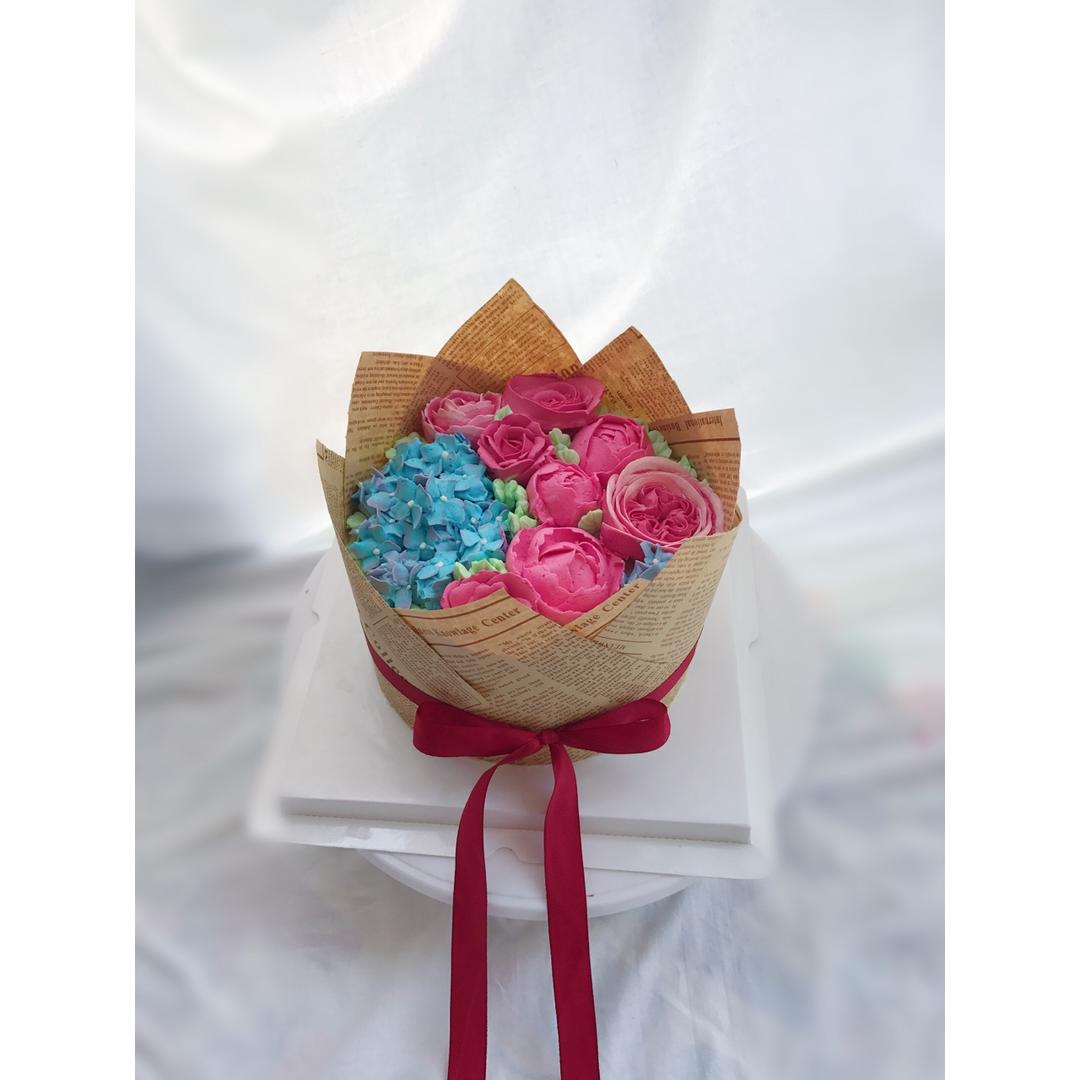 红眼白兔的烘焙时光