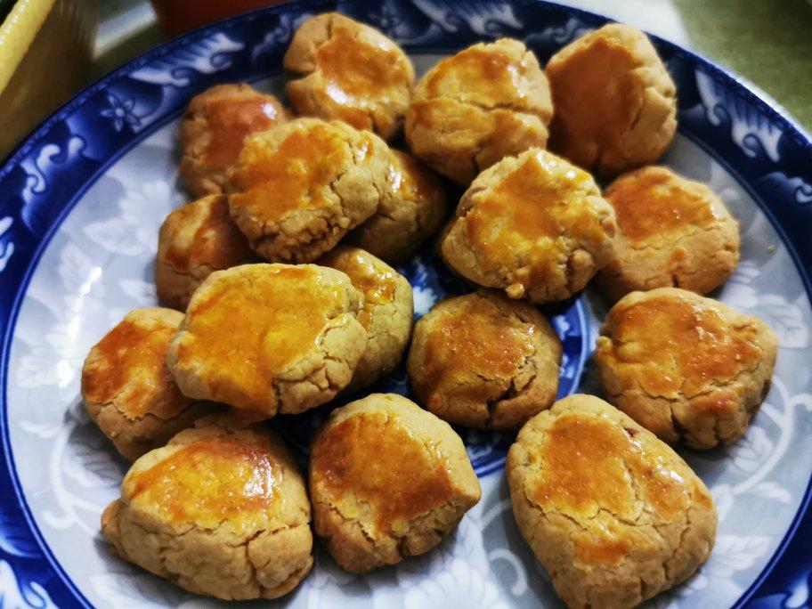 一口停不下花生酥