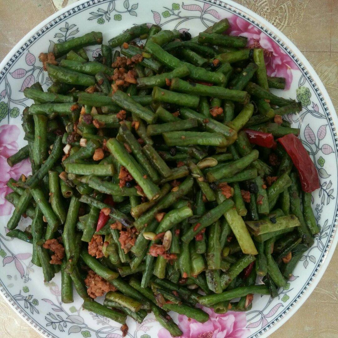 干煸豆角