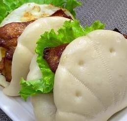 荷叶饼包里脊肉