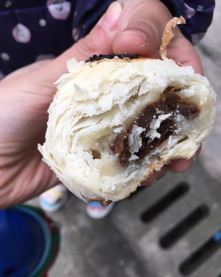 蛋黄酥（古早味）