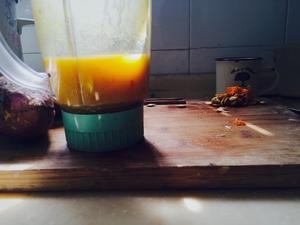南瓜金汤拌饭的做法 步骤6