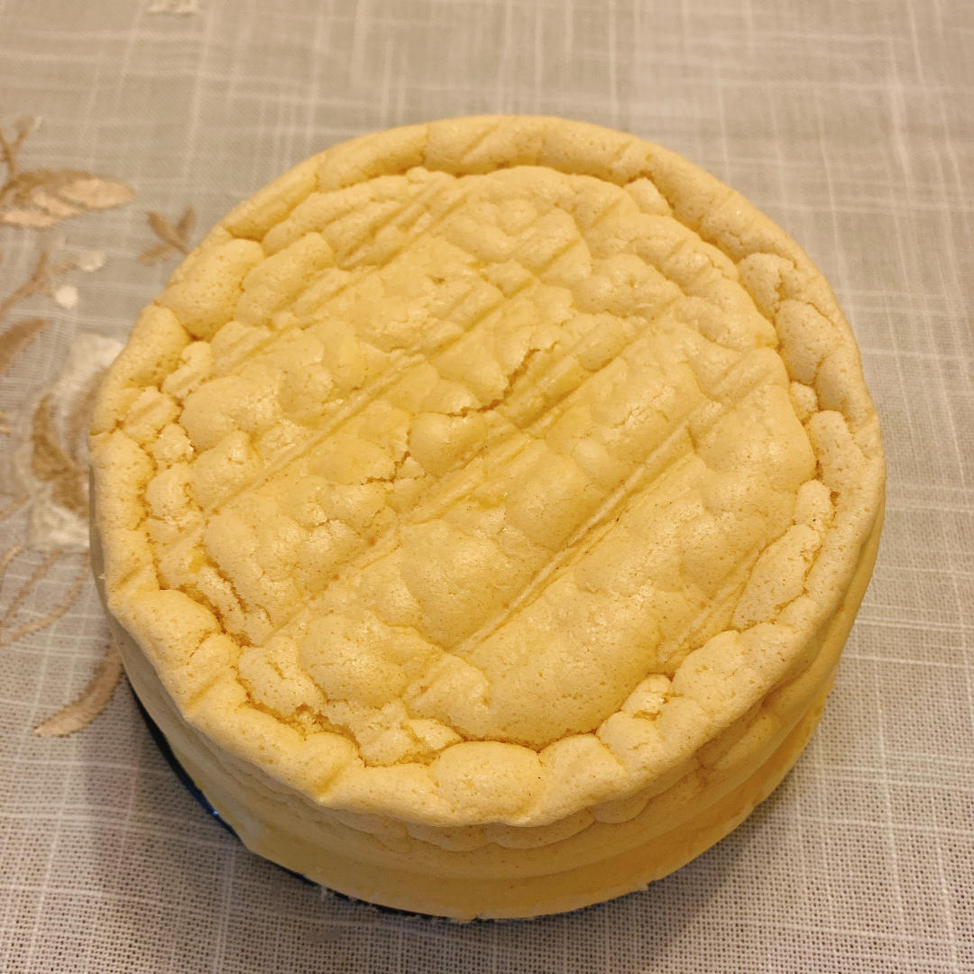 小米糕【 凯度蒸烤箱版】