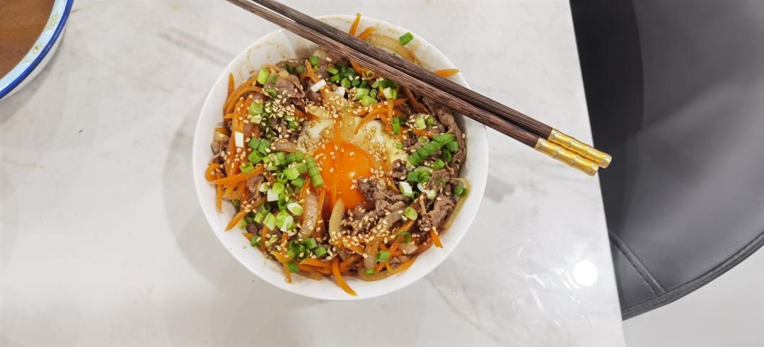 💥秒杀吉野家🍛日式牛丼饭💯