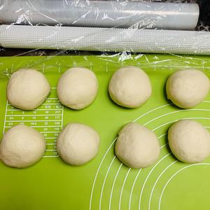 哈斯面包（无黄油版）的做法 步骤3