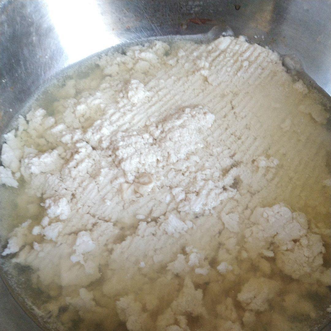 自贡富顺胆水豆花-家庭自制