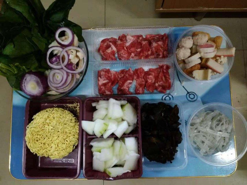 宿舍单人小火锅