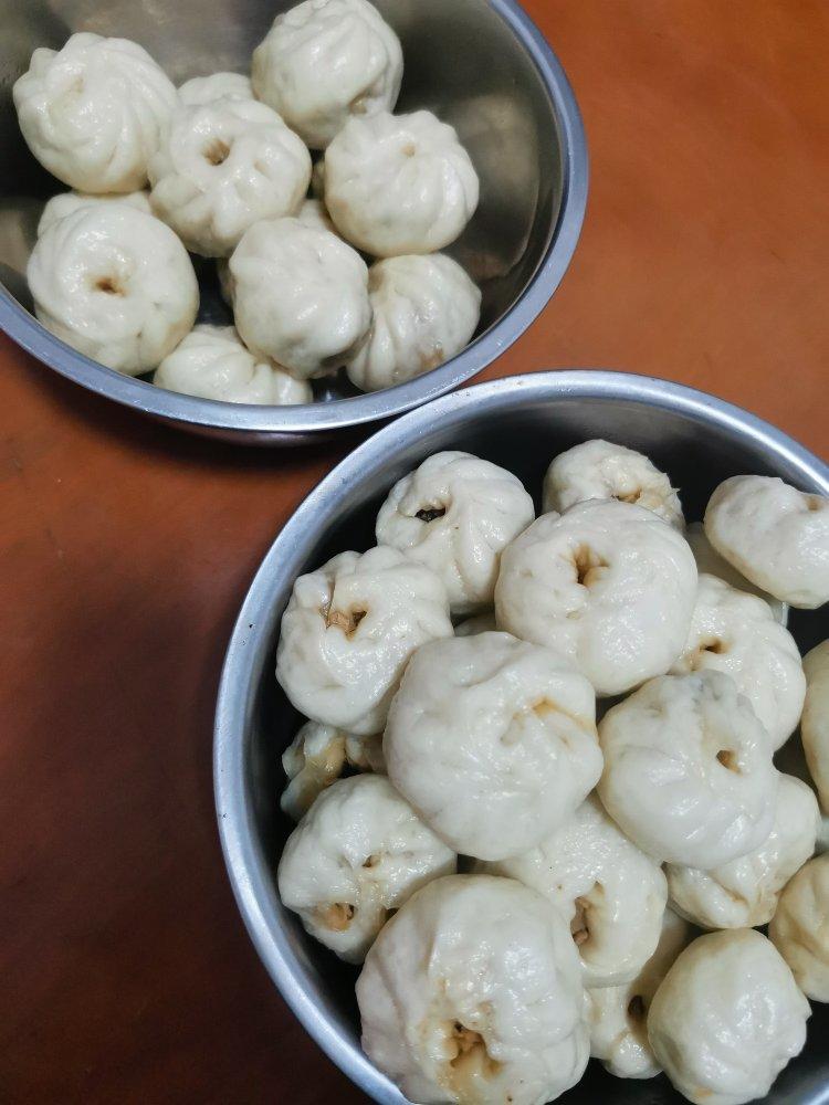 好吃多汁的肉包子肉馒头【步骤超详细】