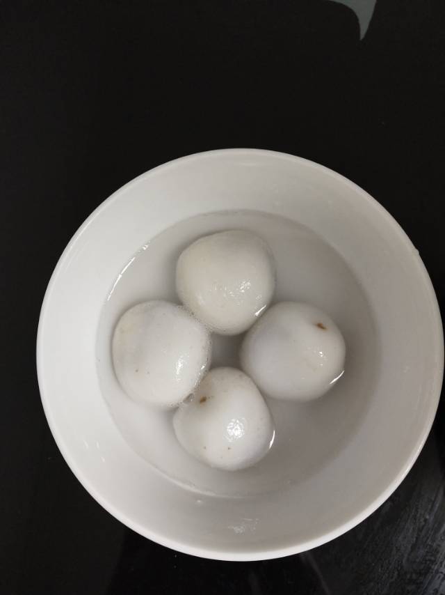 手机用户9610_58we做的巧克力汤圆