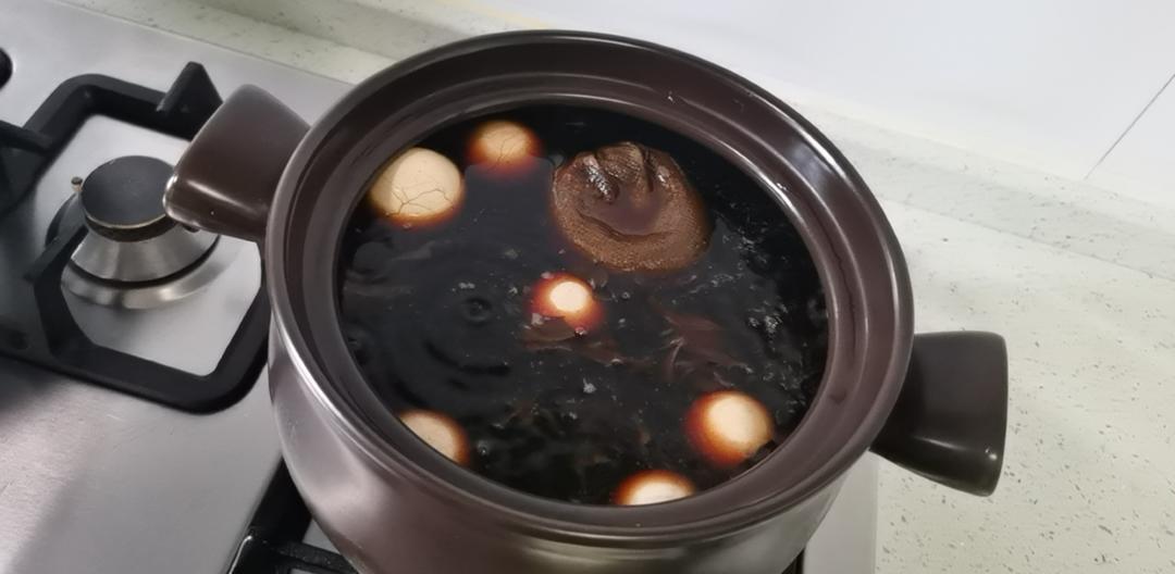 五香茶叶蛋