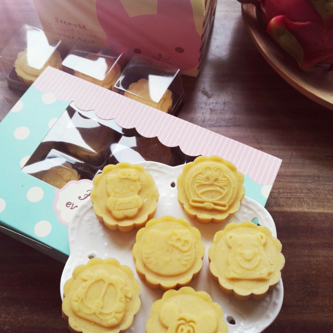绿豆糕