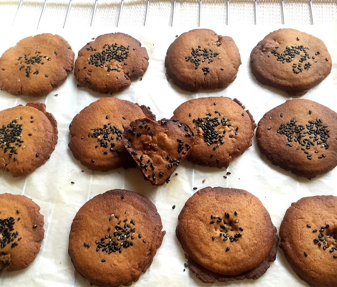 非常好吃的核桃酥