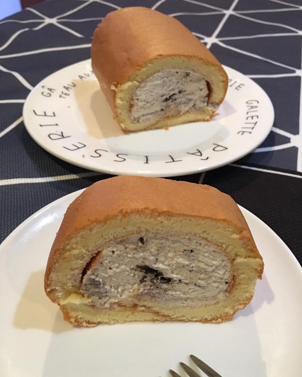 《Tinrry下午茶》教你做基础原味蛋糕卷