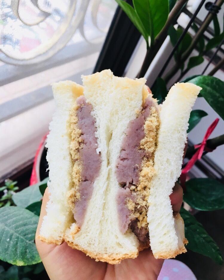 超级好吃的香芋泥