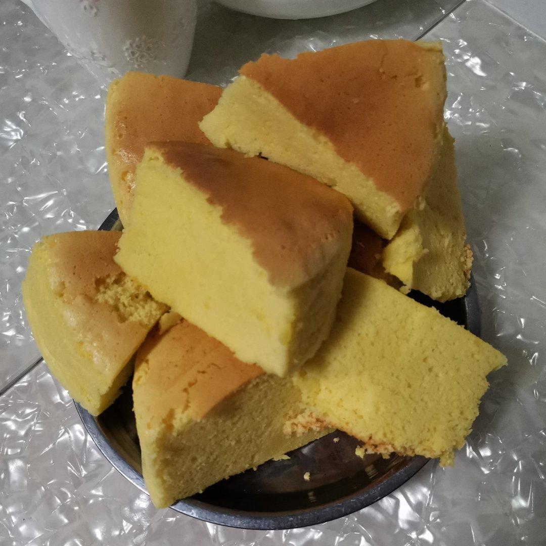 会duang的古早味黄油蛋糕🍰