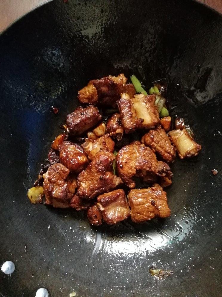 红烧排骨