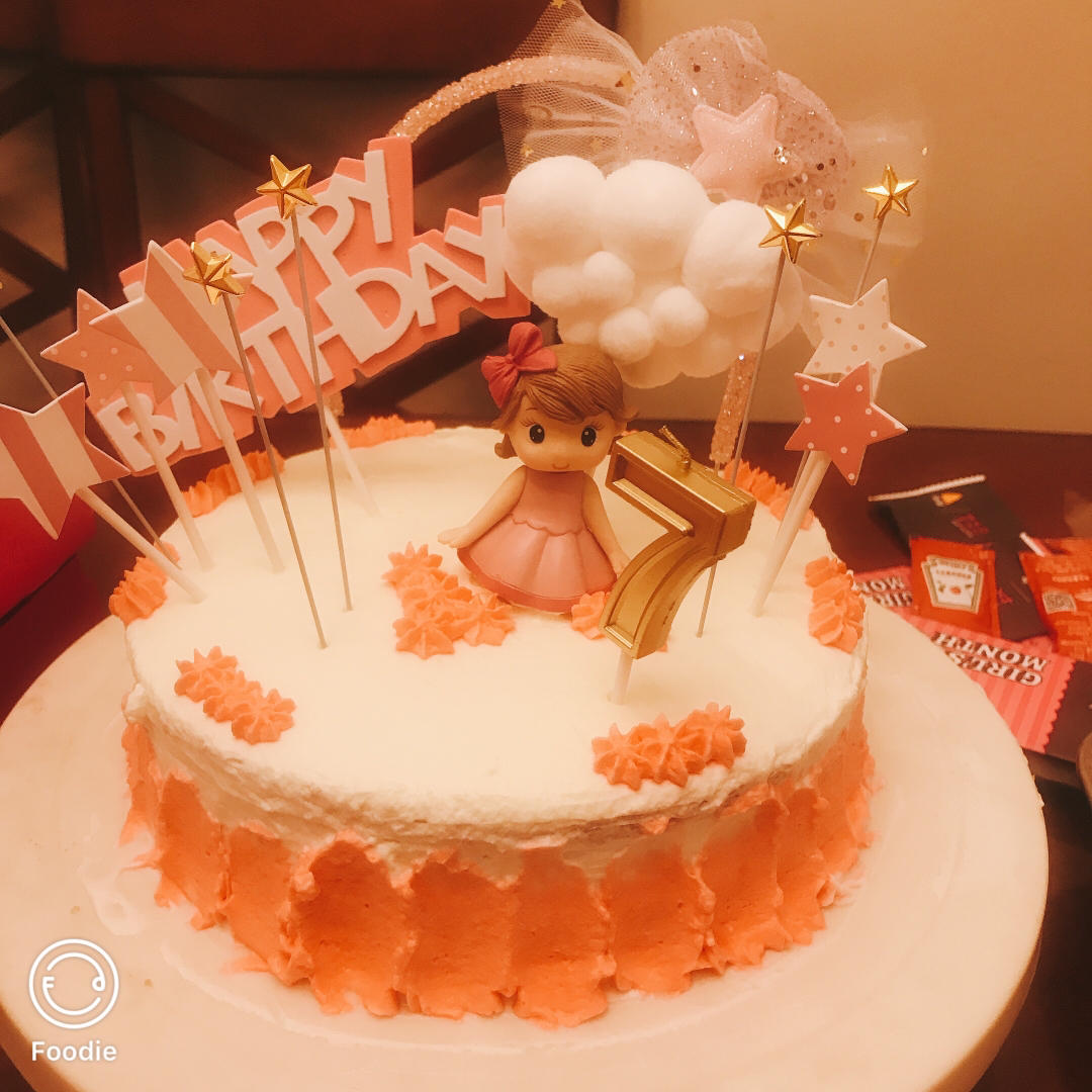 6寸，8寸，10寸戚风蛋糕配方（已更新）