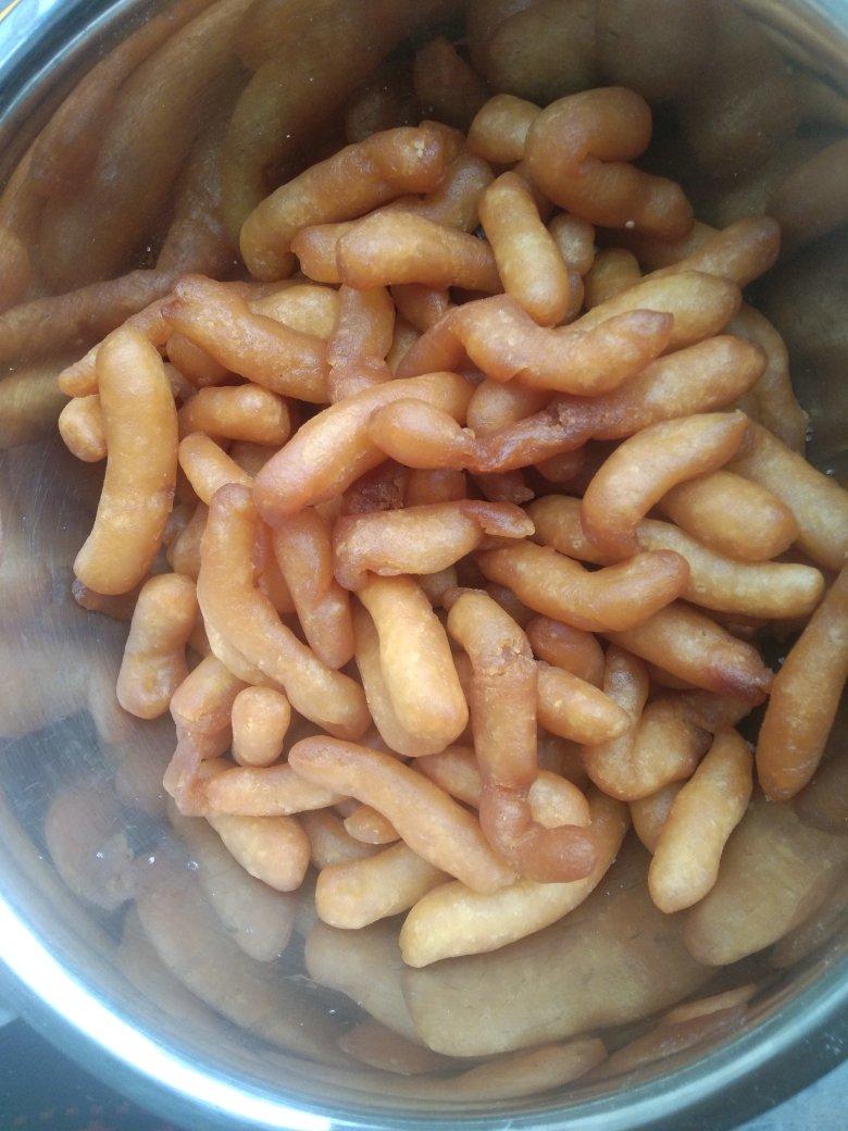 江米条