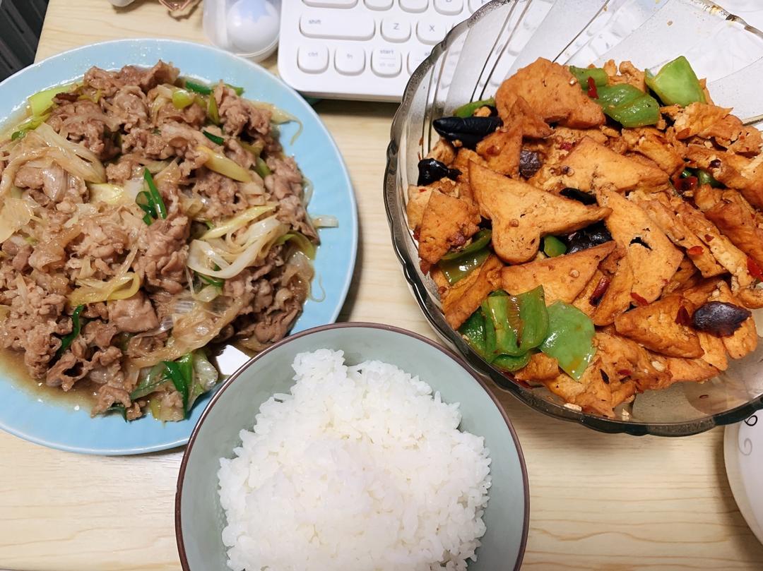 家常豆腐